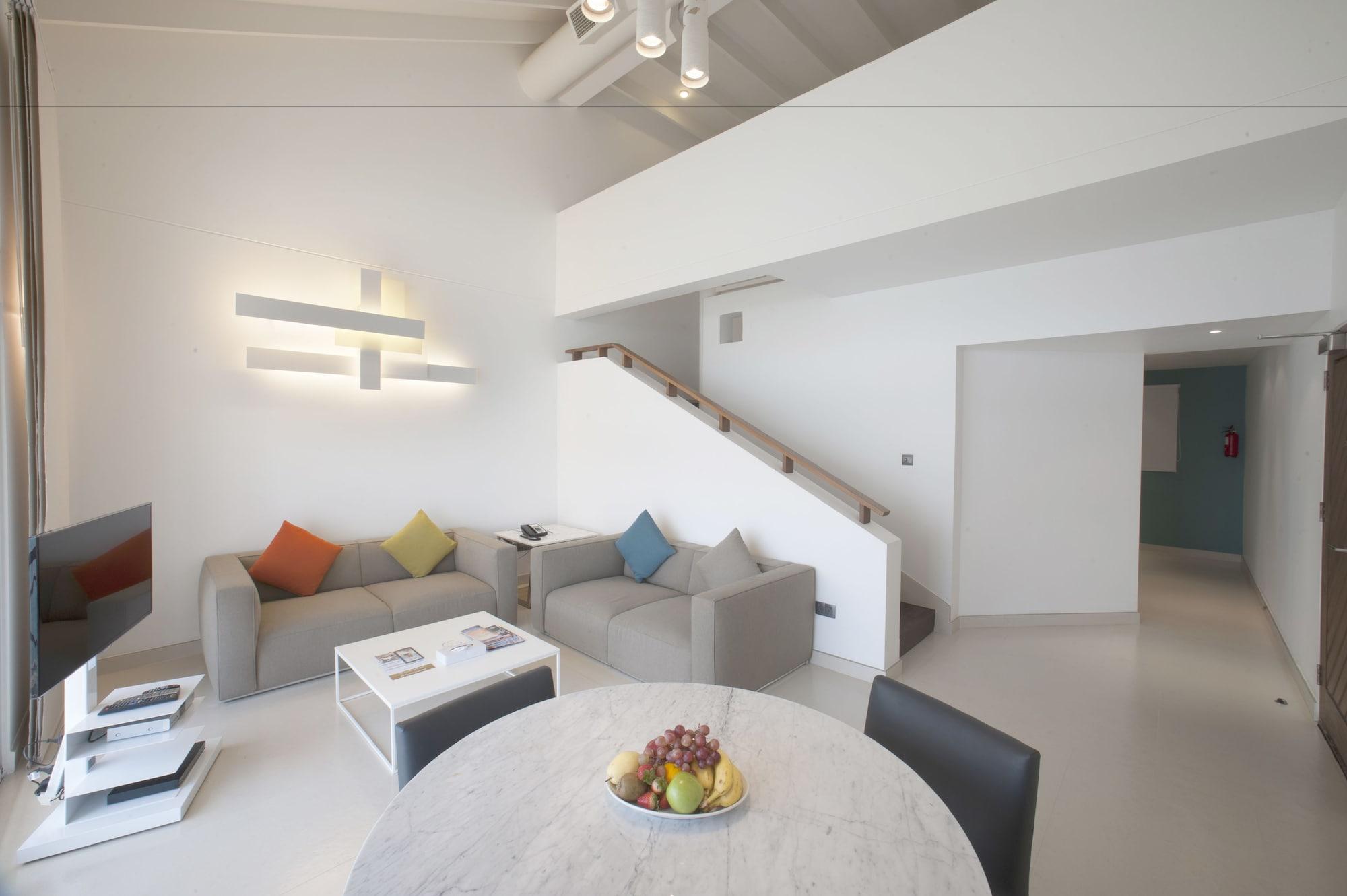 Albander Hotel & Resort Sitrah Exterior photo