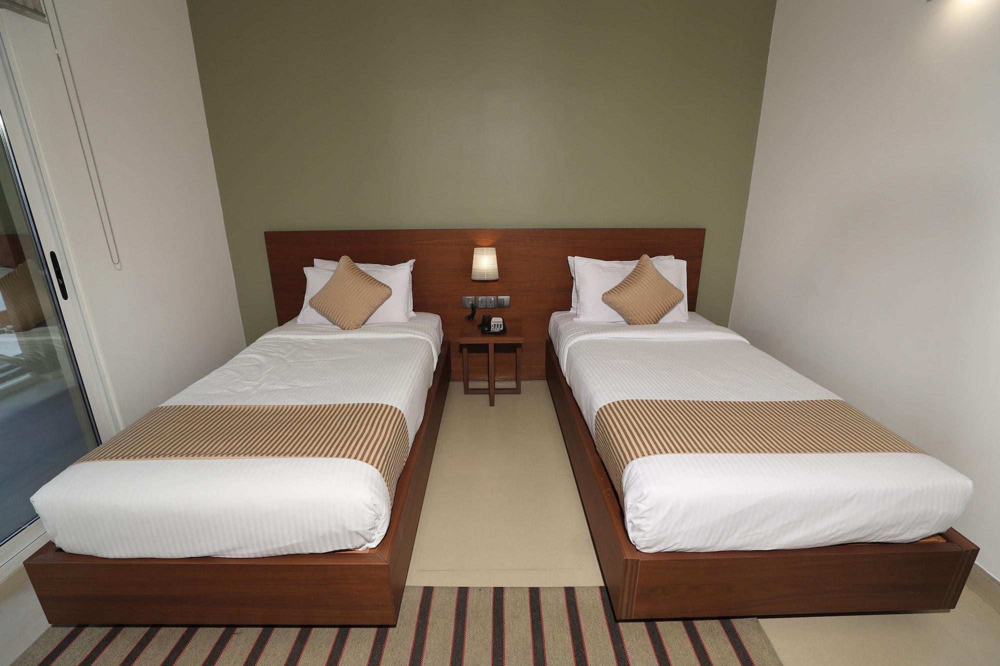 Albander Hotel & Resort Sitrah Exterior photo
