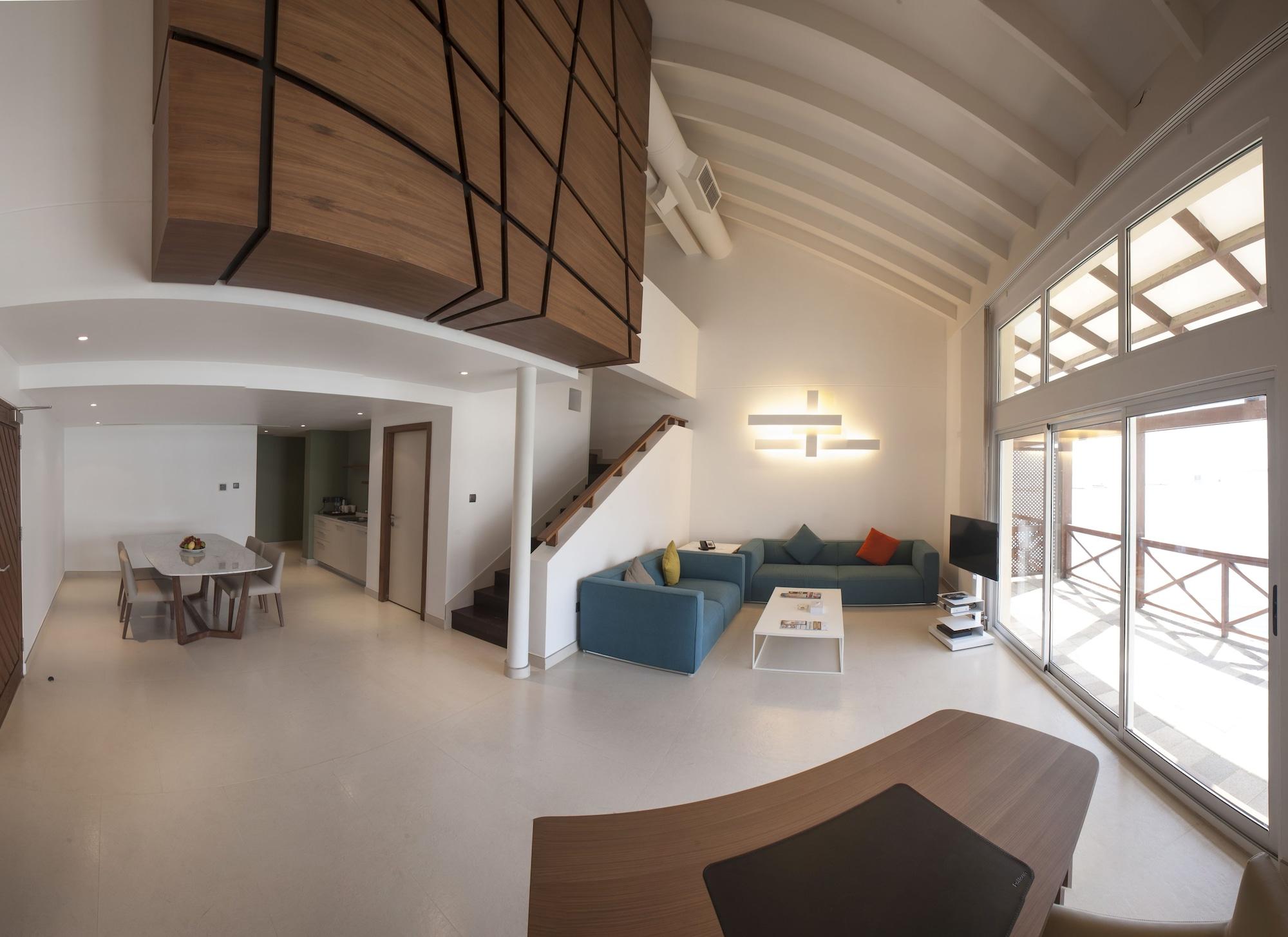 Albander Hotel & Resort Sitrah Exterior photo