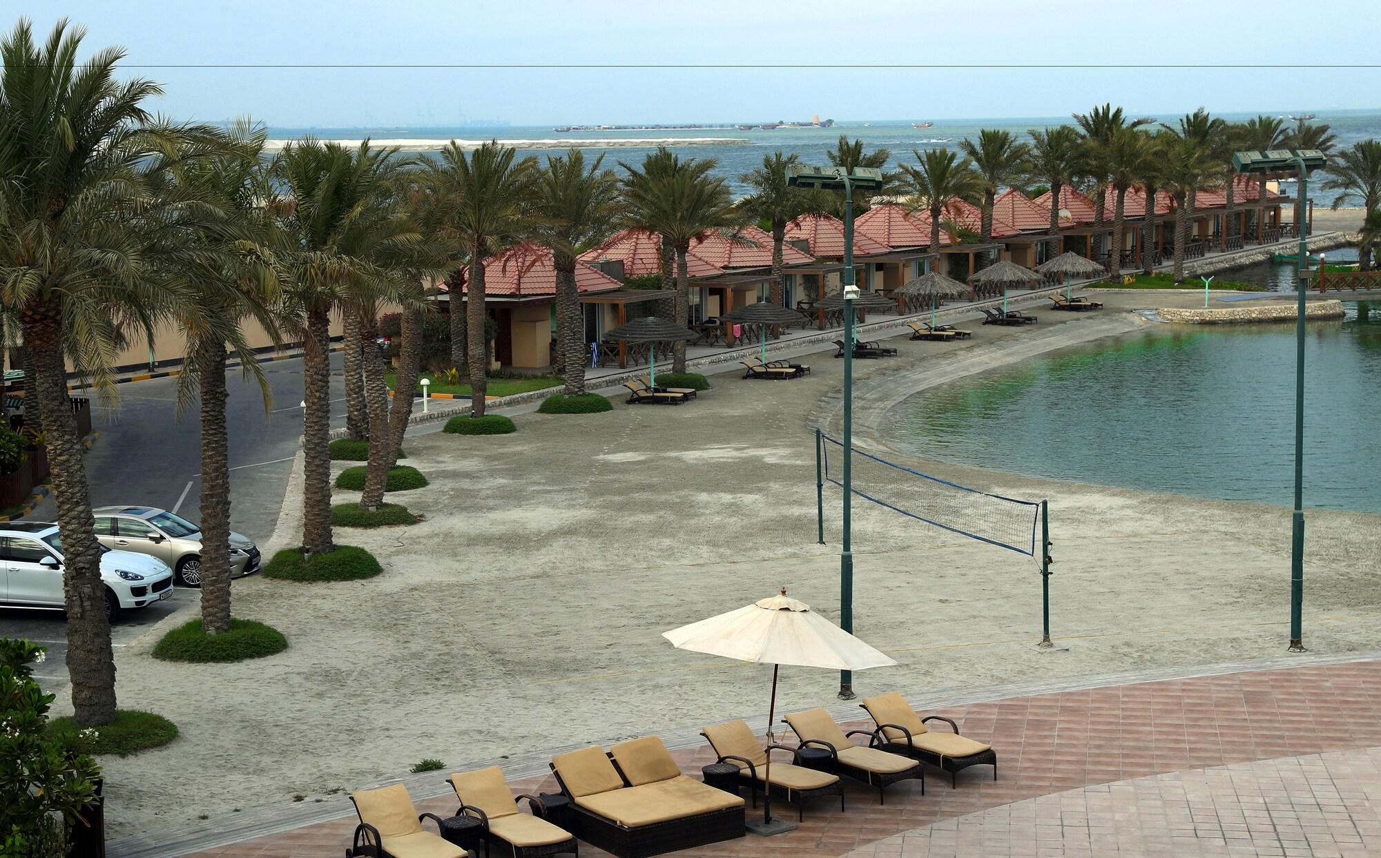 Albander Hotel & Resort Sitrah Exterior photo