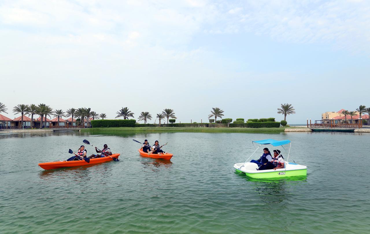 Albander Hotel & Resort Sitrah Exterior photo