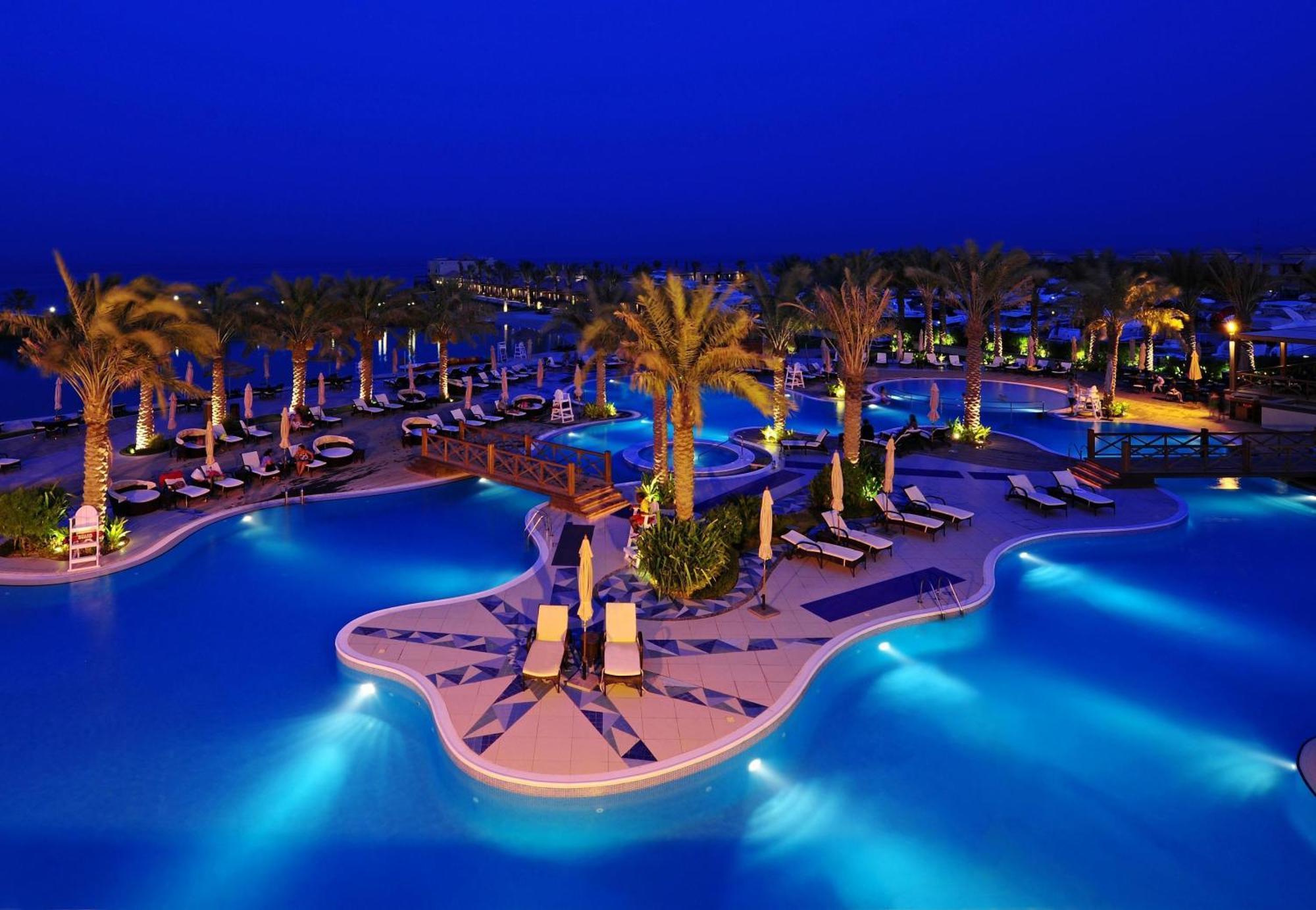 Albander Hotel & Resort Sitrah Exterior photo