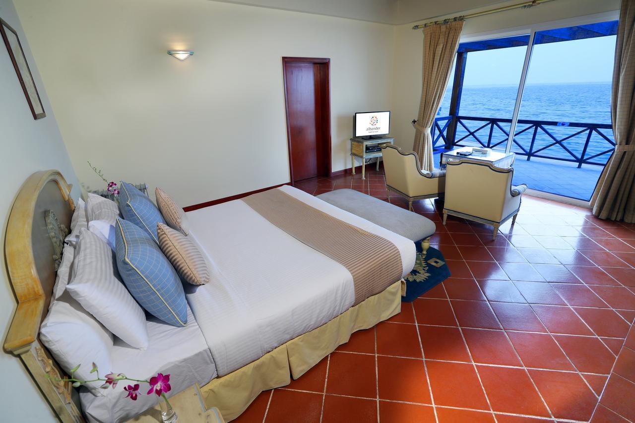 Albander Hotel & Resort Sitrah Exterior photo
