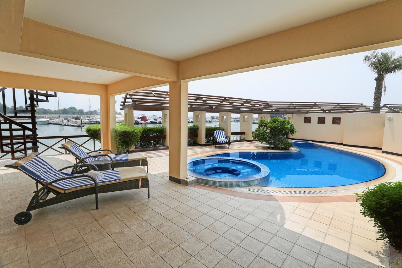 Albander Hotel & Resort Sitrah Exterior photo