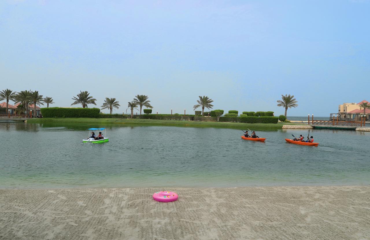 Albander Hotel & Resort Sitrah Exterior photo