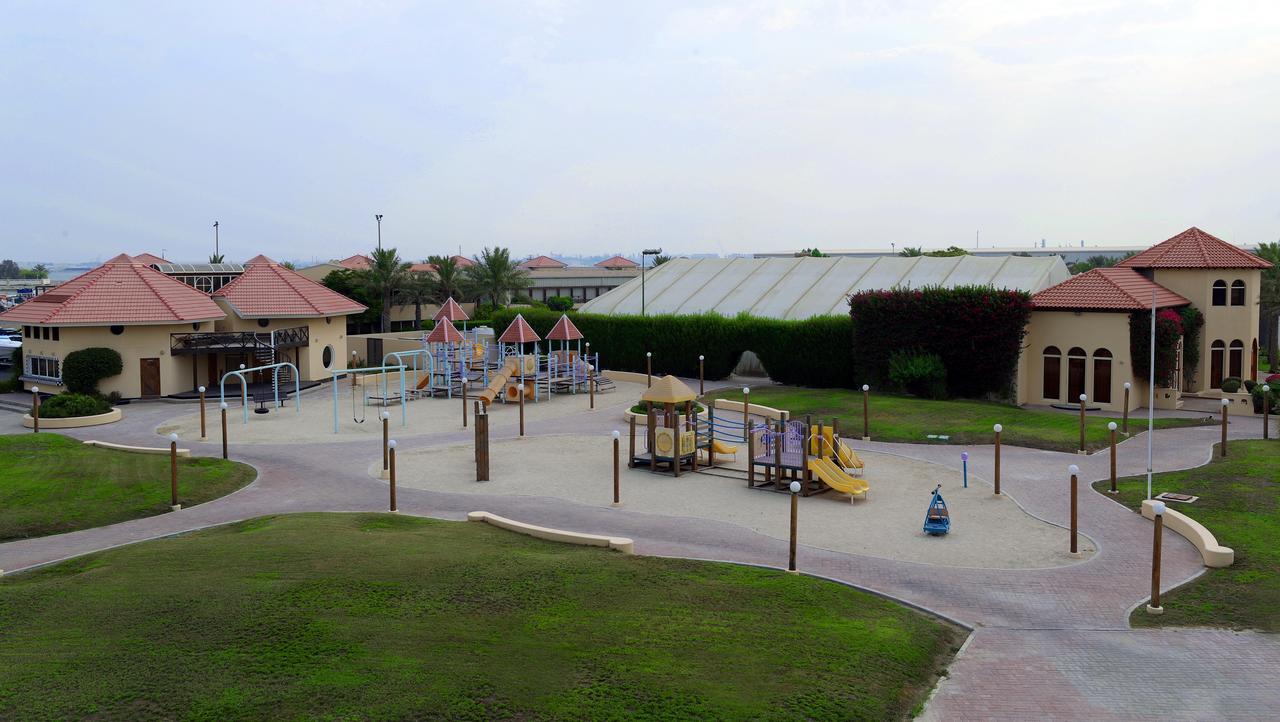 Albander Hotel & Resort Sitrah Exterior photo