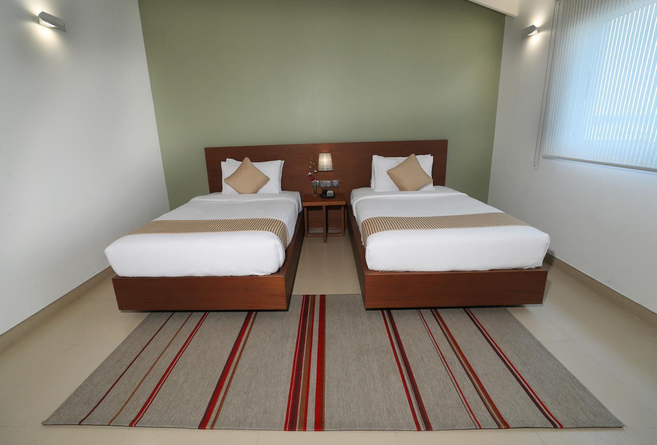 Albander Hotel & Resort Sitrah Exterior photo