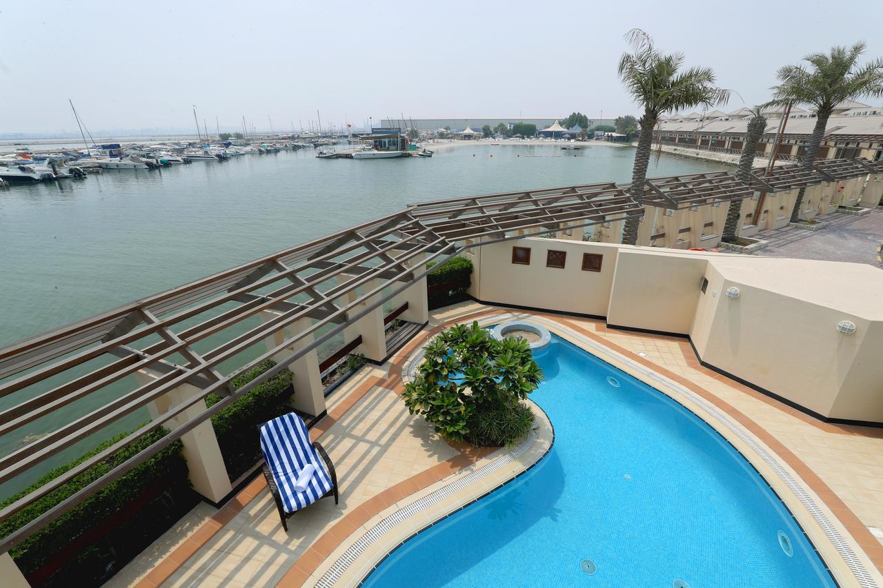 Albander Hotel & Resort Sitrah Exterior photo