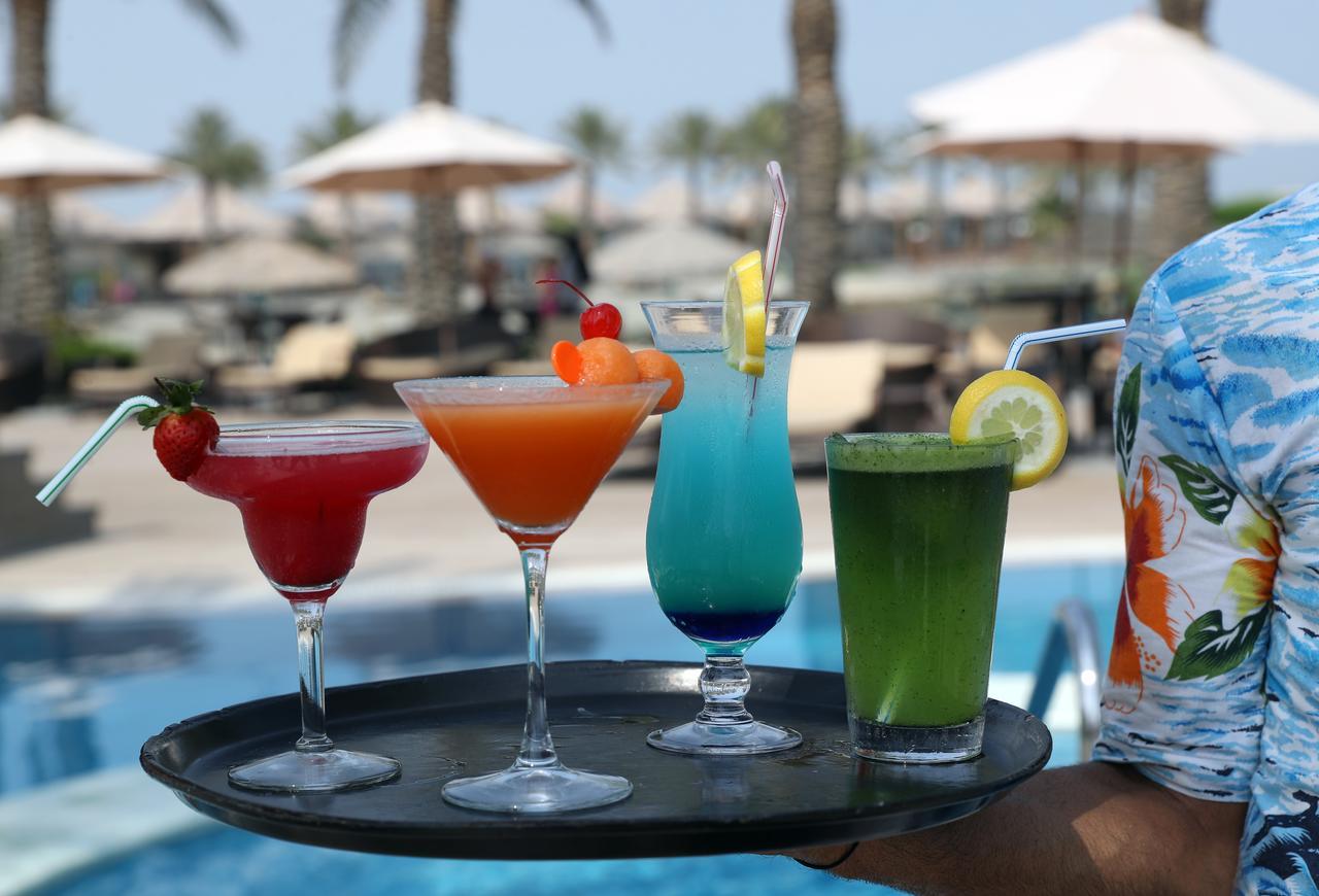 Albander Hotel & Resort Sitrah Exterior photo