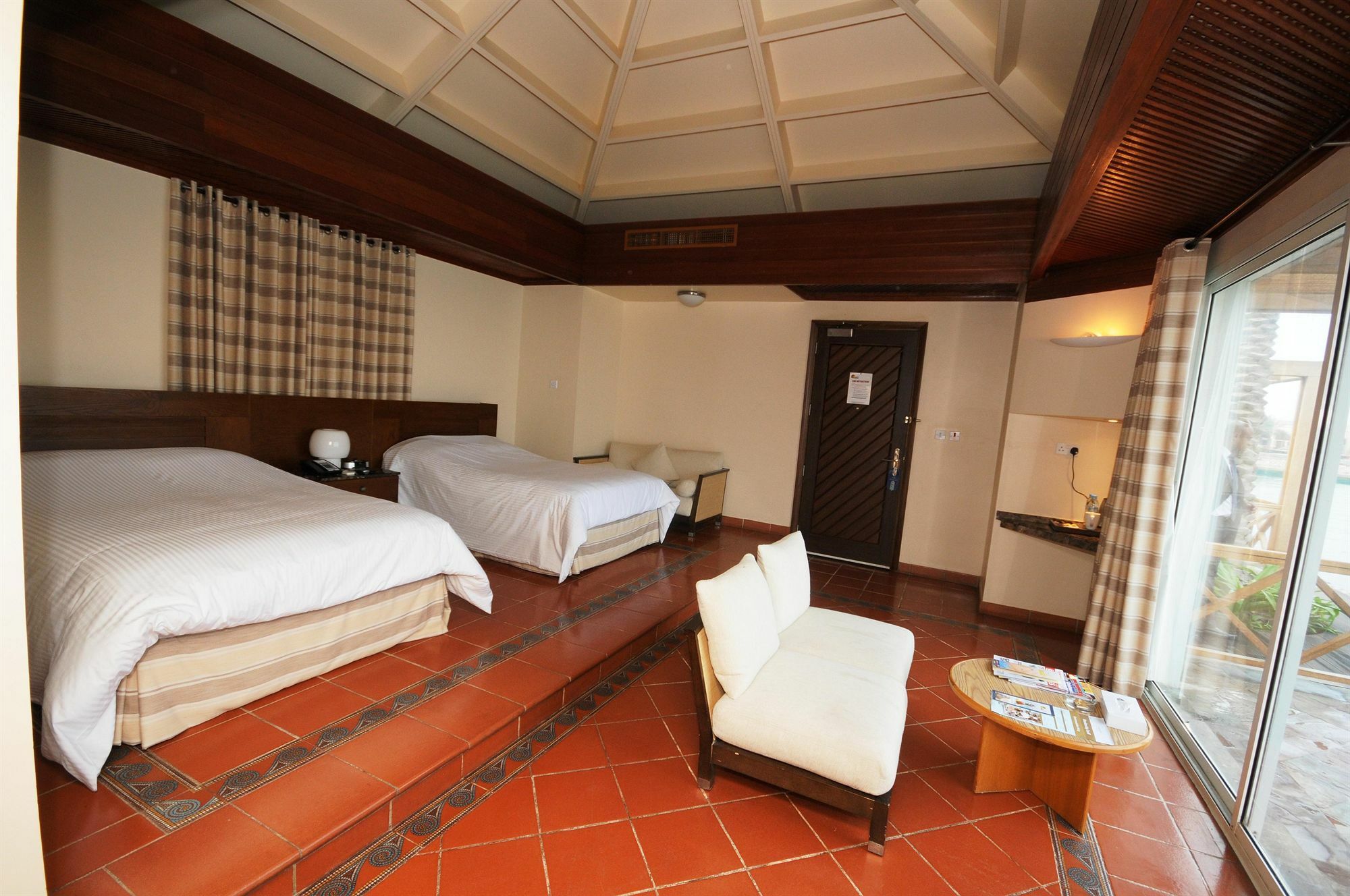 Albander Hotel & Resort Sitrah Exterior photo