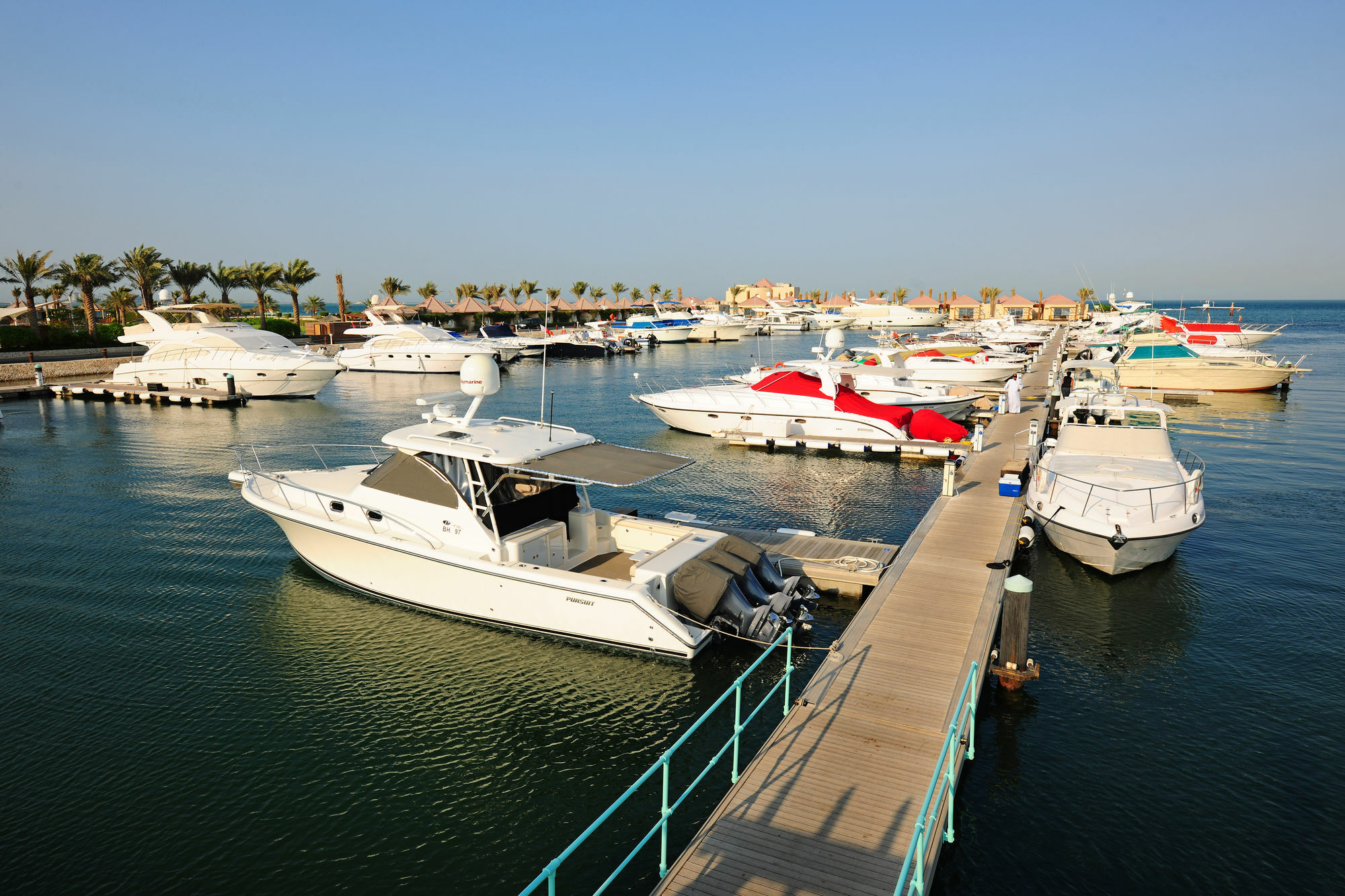 Albander Hotel & Resort Sitrah Exterior photo